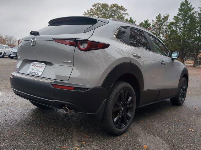 new 2025 Mazda CX-30 car, priced at $28,369