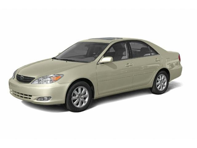 used 2003 Toyota Camry car