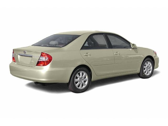 used 2003 Toyota Camry car