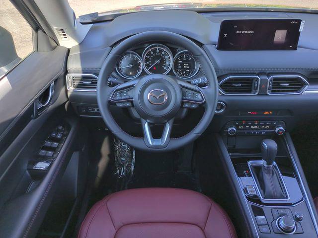 new 2025 Mazda CX-5 car, priced at $33,164