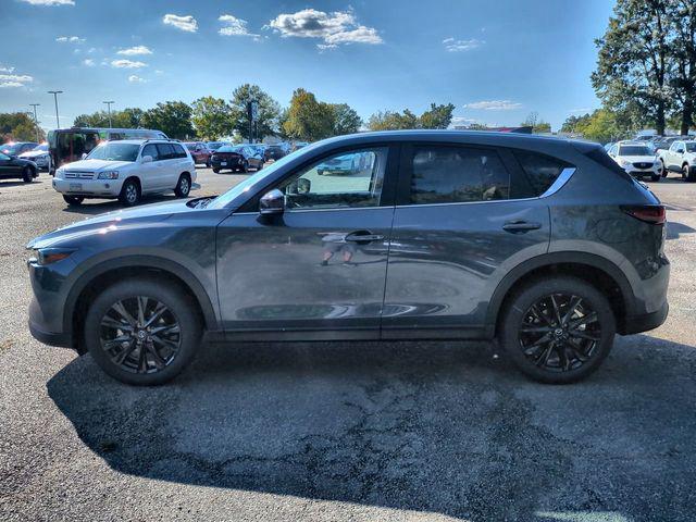 new 2025 Mazda CX-5 car, priced at $33,164