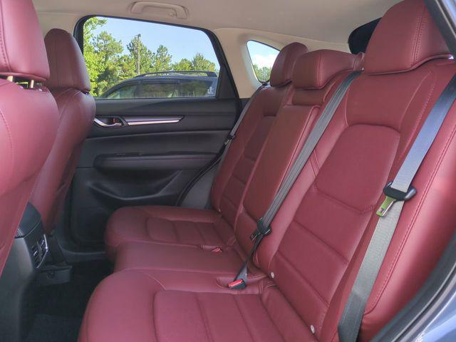 new 2025 Mazda CX-5 car, priced at $33,164