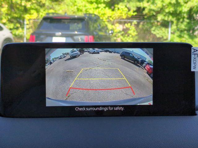 new 2025 Mazda CX-5 car, priced at $33,164