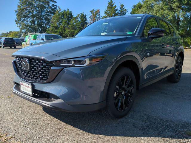 new 2025 Mazda CX-5 car, priced at $33,164