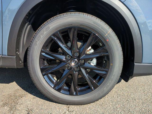 new 2025 Mazda CX-5 car, priced at $33,164