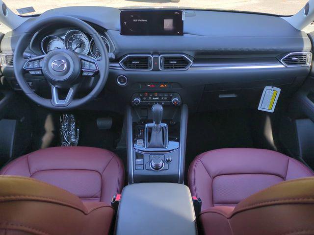 new 2025 Mazda CX-5 car, priced at $33,164