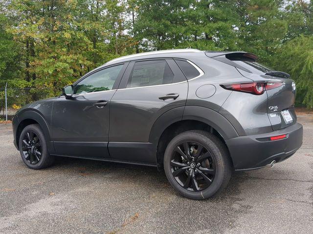 new 2025 Mazda CX-30 car, priced at $28,090