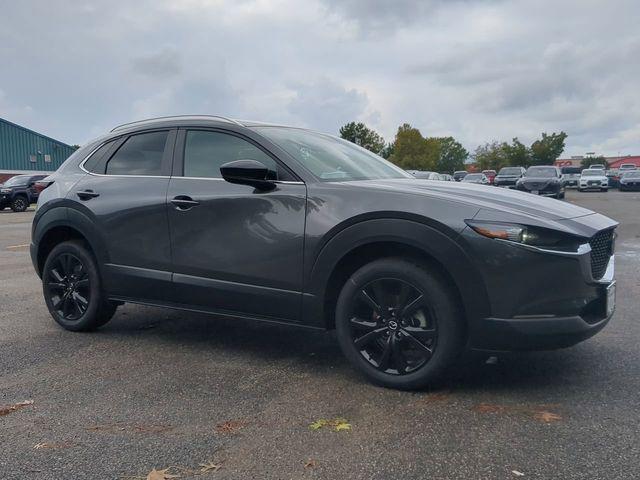 new 2025 Mazda CX-30 car, priced at $28,090