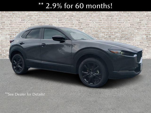 new 2025 Mazda CX-30 car, priced at $27,590