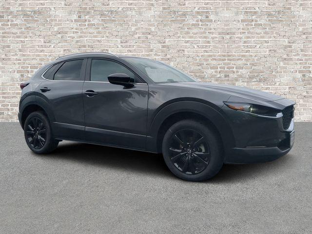 new 2025 Mazda CX-30 car, priced at $26,090