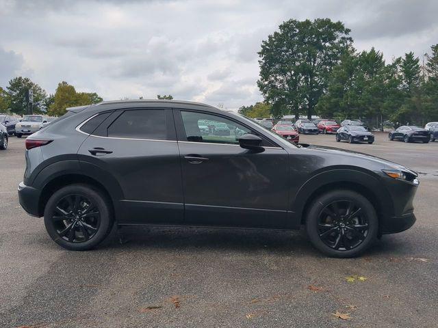 new 2025 Mazda CX-30 car, priced at $26,090