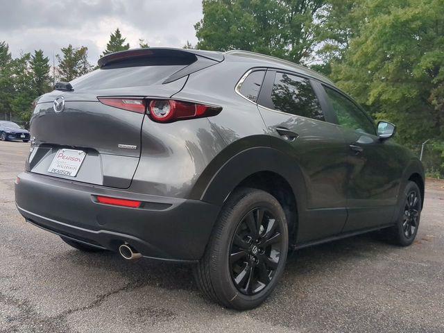 new 2025 Mazda CX-30 car, priced at $26,090