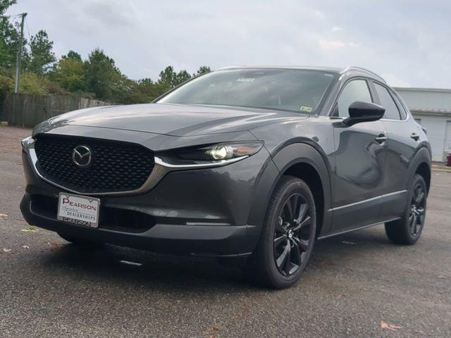 new 2025 Mazda CX-30 car, priced at $28,090