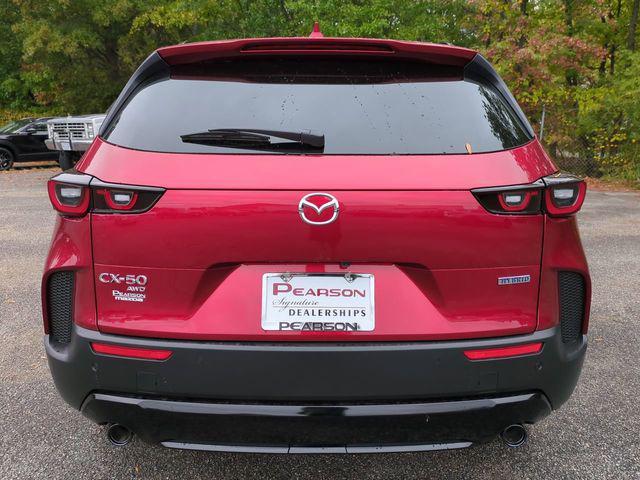 new 2026 Mazda CX-50 Hybrid car, priced at $40,540