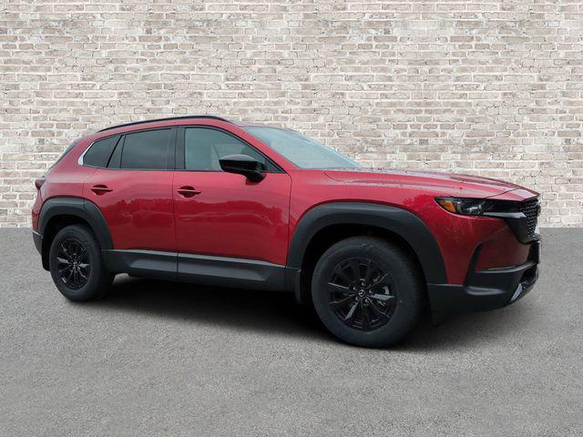 new 2026 Mazda CX-50 Hybrid car, priced at $40,540