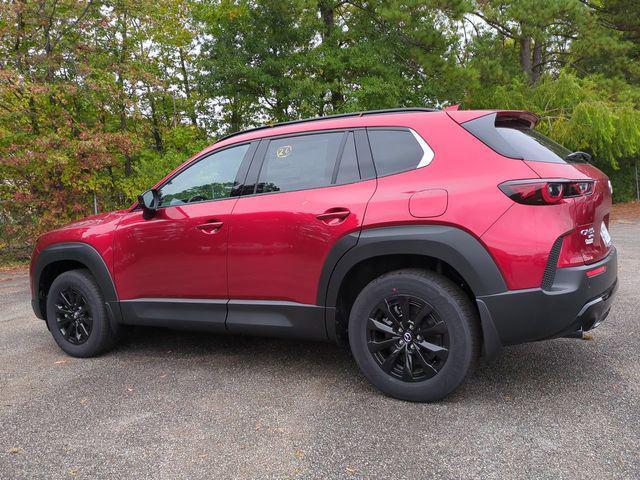 new 2026 Mazda CX-50 Hybrid car, priced at $40,540