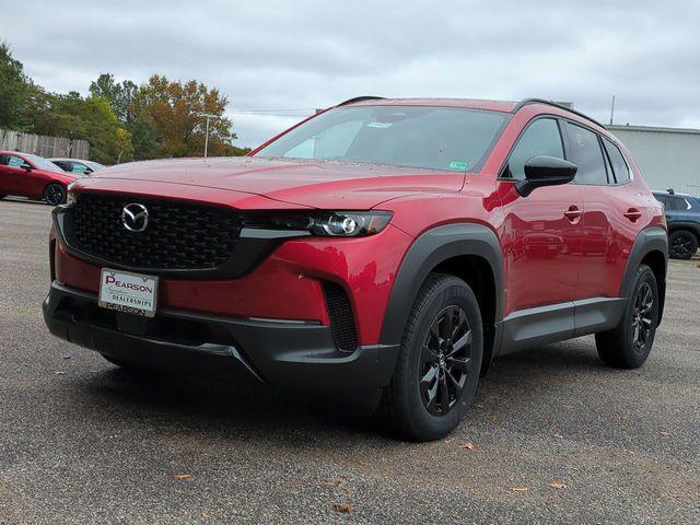 new 2026 Mazda CX-50 Hybrid car, priced at $40,540
