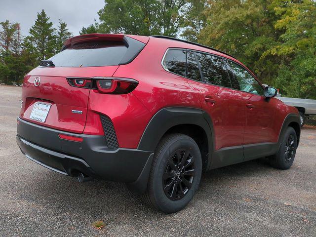 new 2026 Mazda CX-50 Hybrid car, priced at $40,540