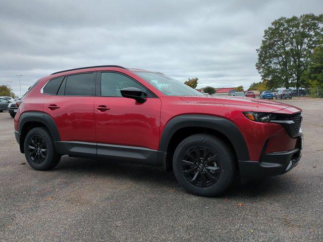 new 2026 Mazda CX-50 Hybrid car, priced at $40,540