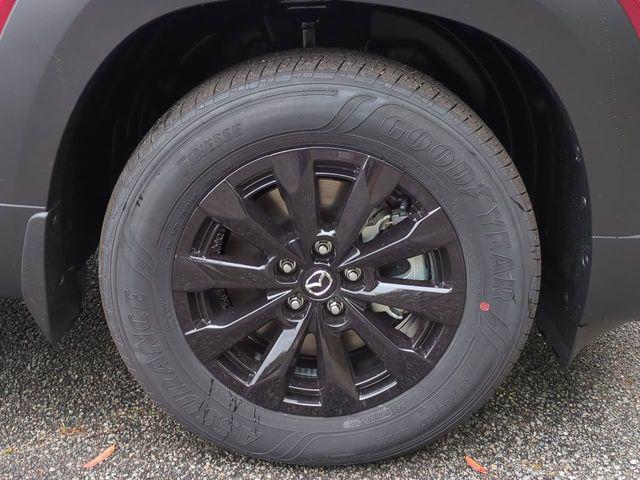 new 2026 Mazda CX-50 Hybrid car, priced at $40,540