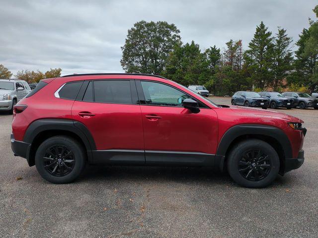 new 2026 Mazda CX-50 Hybrid car, priced at $40,540
