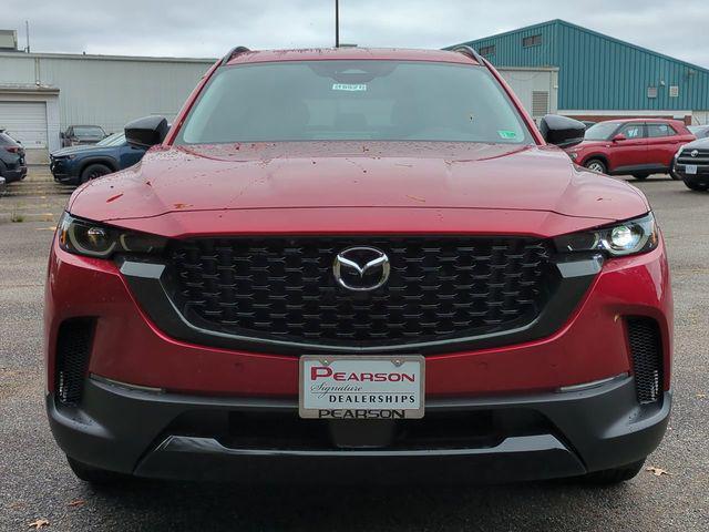 new 2026 Mazda CX-50 Hybrid car, priced at $40,540