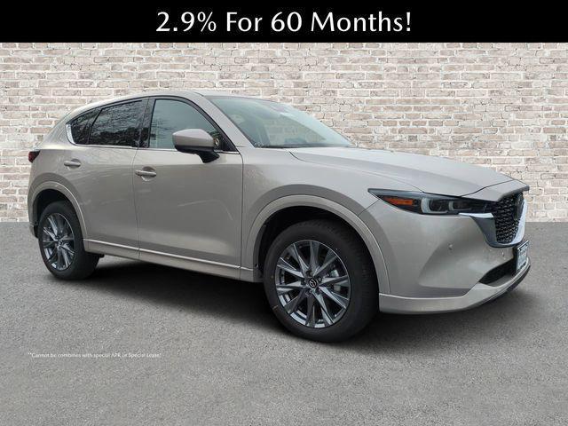 new 2025 Mazda CX-5 car, priced at $36,432