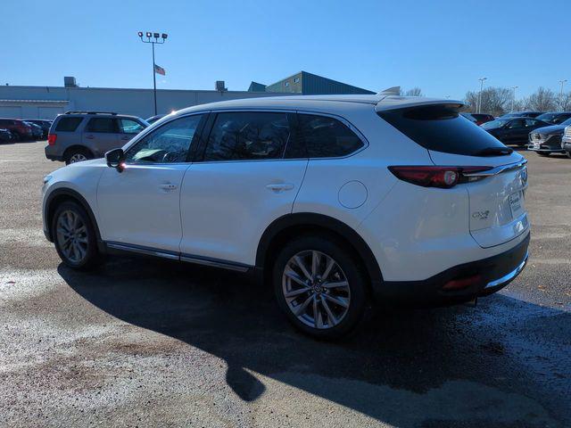 used 2023 Mazda CX-9 car, priced at $29,858