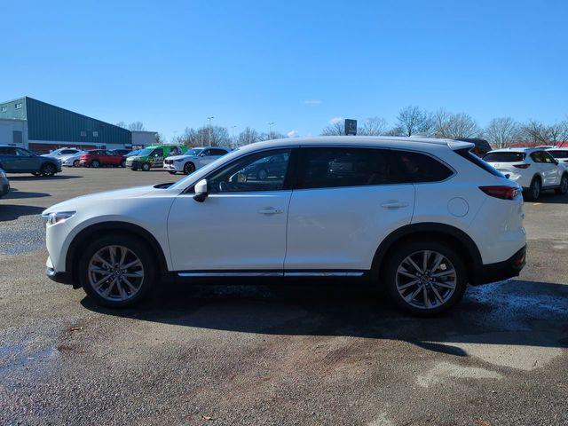 used 2023 Mazda CX-9 car, priced at $29,858