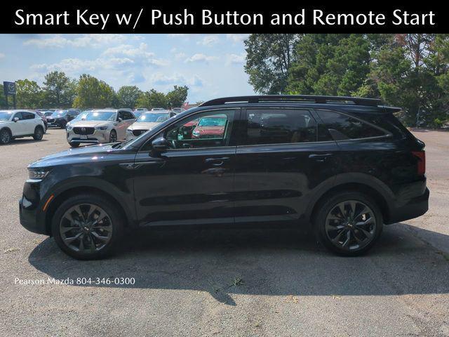 used 2021 Kia Sorento car, priced at $28,325