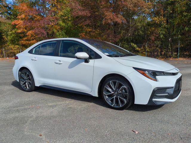 used 2022 Toyota Corolla car, priced at $26,000