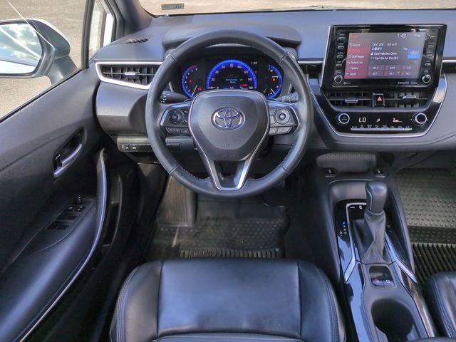 used 2022 Toyota Corolla car, priced at $26,000