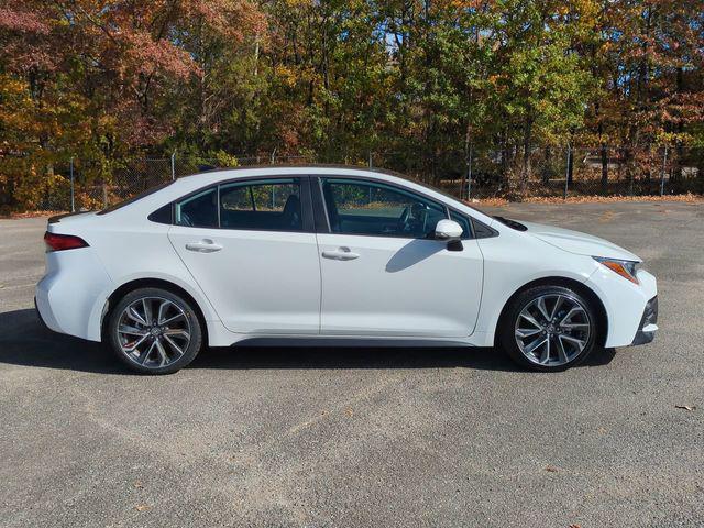 used 2022 Toyota Corolla car, priced at $26,000