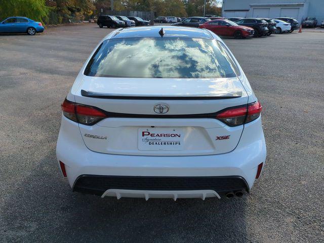 used 2022 Toyota Corolla car, priced at $26,000