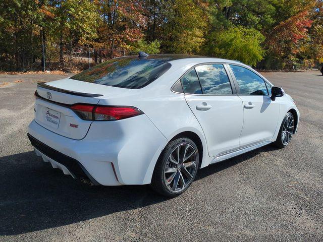 used 2022 Toyota Corolla car, priced at $26,000