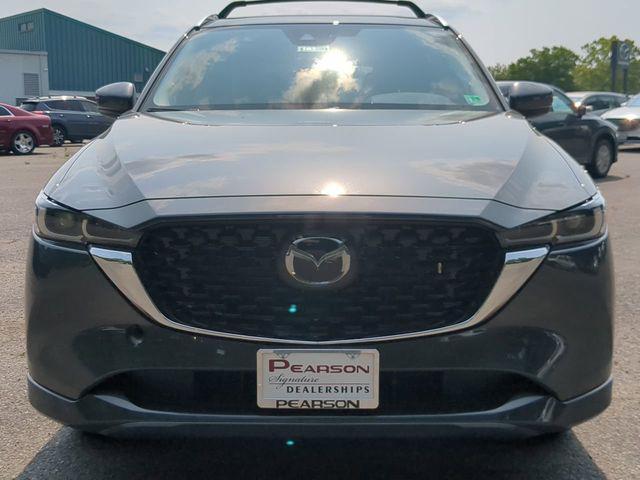 new 2025 Mazda CX-5 car, priced at $33,286
