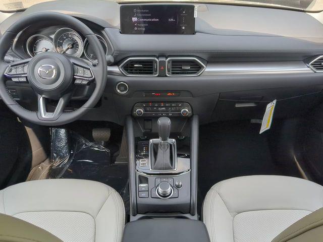 new 2025 Mazda CX-5 car, priced at $33,286