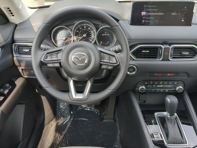 new 2025 Mazda CX-5 car, priced at $33,286
