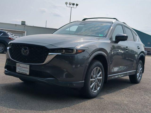new 2025 Mazda CX-5 car, priced at $33,286