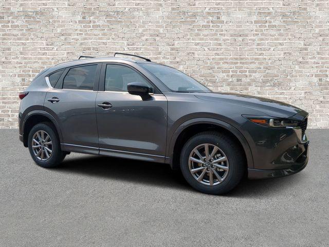 new 2025 Mazda CX-5 car, priced at $33,286