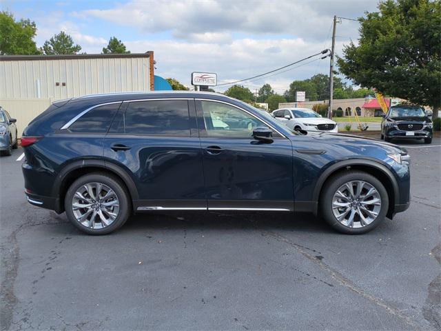 new 2024 Mazda CX-90 car, priced at $47,511