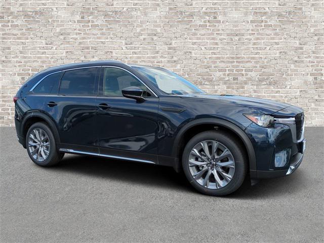 new 2024 Mazda CX-90 car, priced at $47,511