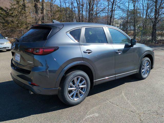 new 2025 Mazda CX-5 car, priced at $32,840