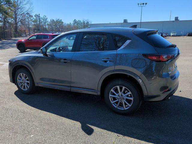 new 2025 Mazda CX-5 car, priced at $32,840