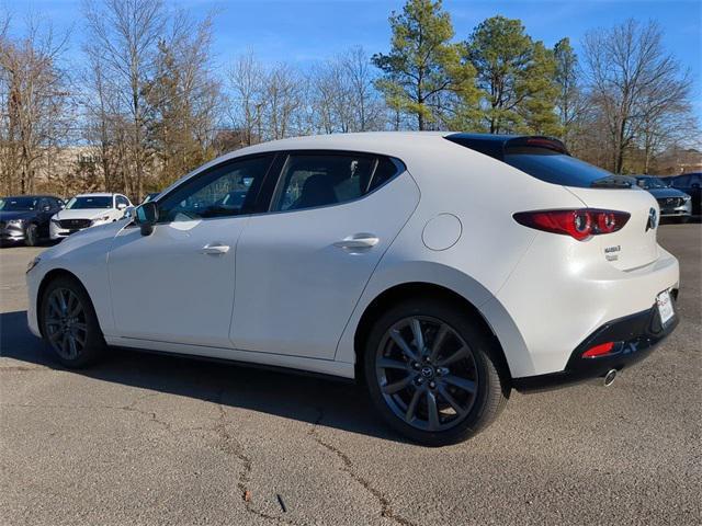 new 2024 Mazda Mazda3 car, priced at $27,624