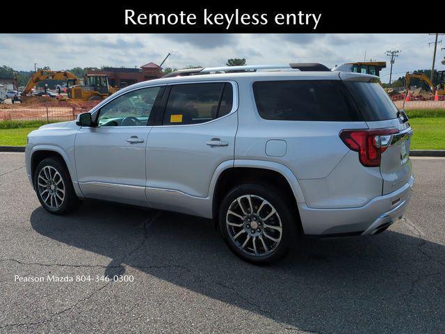 used 2020 GMC Acadia car, priced at $25,166