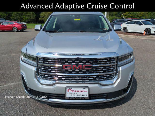 used 2020 GMC Acadia car, priced at $25,166