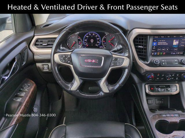 used 2020 GMC Acadia car, priced at $25,166