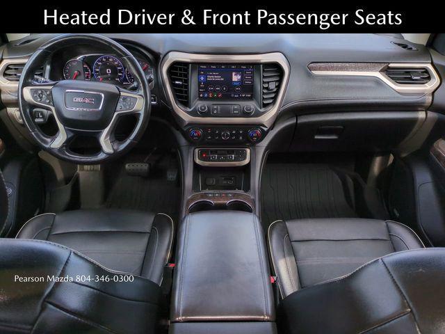 used 2020 GMC Acadia car, priced at $25,166