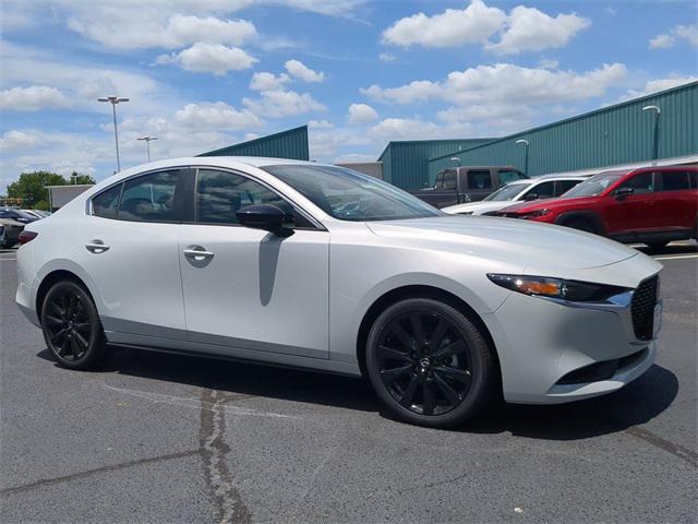 new 2024 Mazda Mazda3 car, priced at $26,072